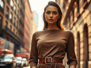 djcolossus.co.uk | Les ceintures classiques : intemporelles pour vos robes pull