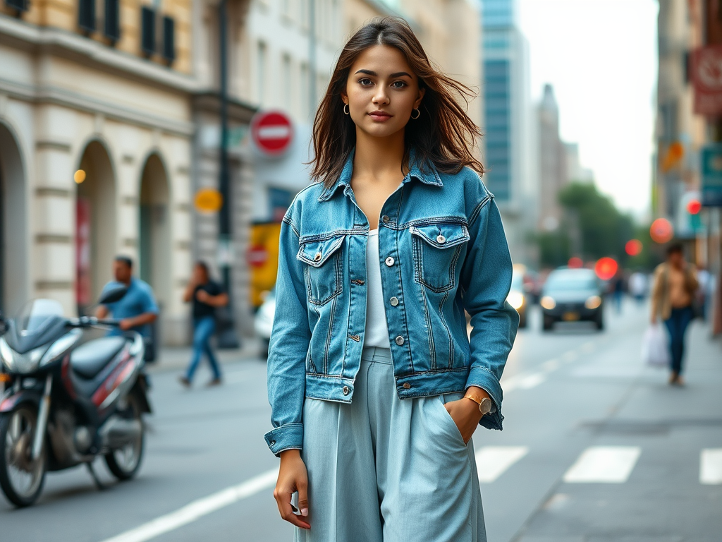 djcolossus.co.uk | Quelle veste abordable avec un pantalon large ?